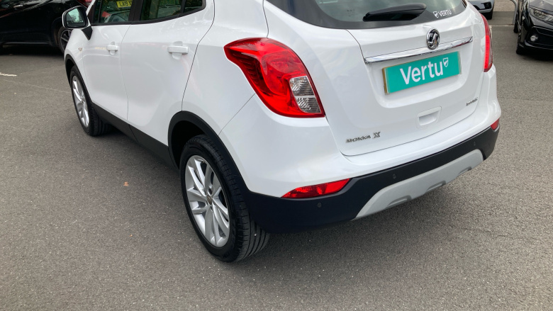 Vauxhall Mokka X 1.4T ecoTEC Active 5dr Petrol Hatchback